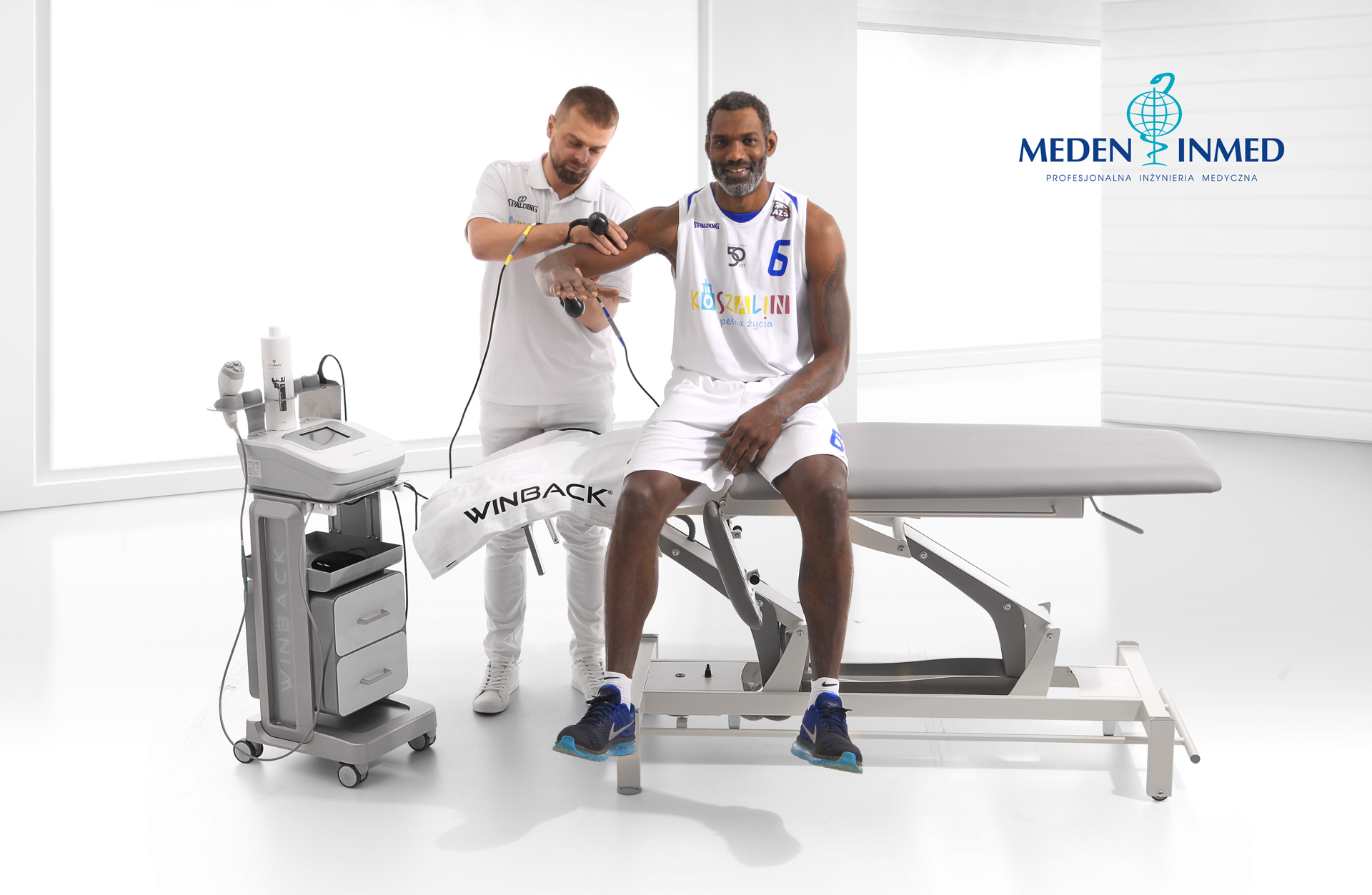 terapia tecar sport
